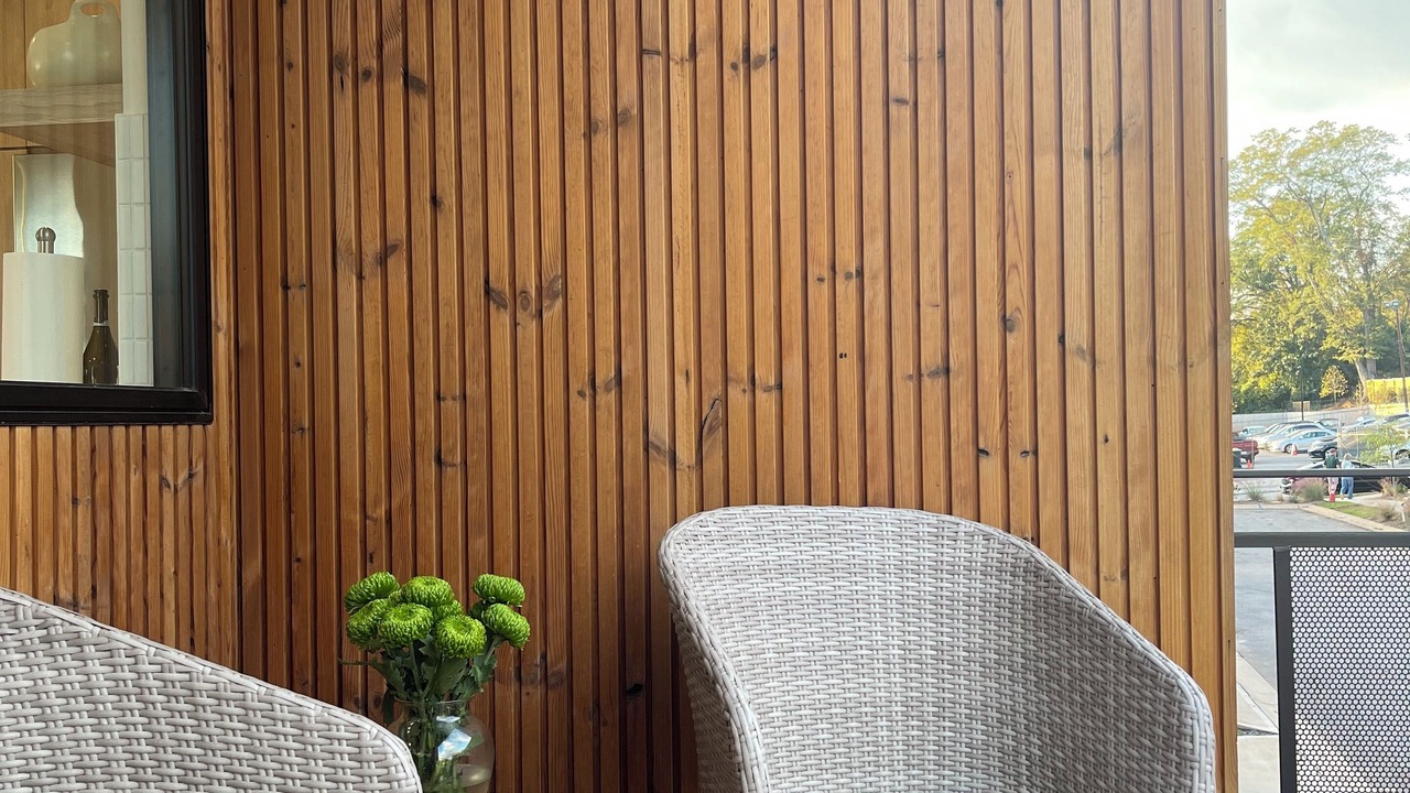 Photo of Patio Balcony in Greenville Downtown