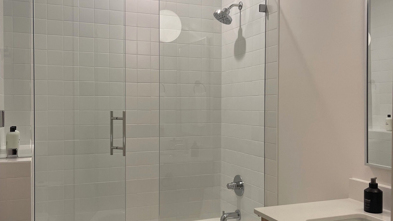 Photo of Bathroom in Greenville Downtown