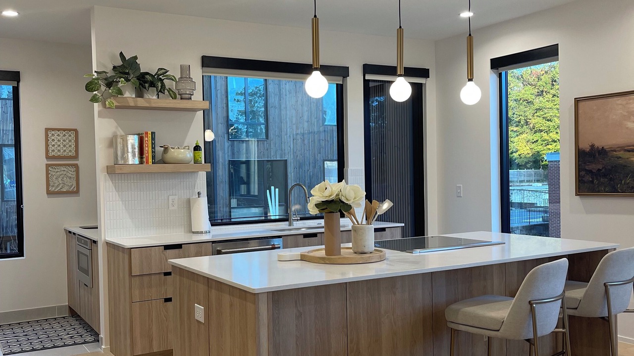 Photo of Kitchen in Greenville Downtown