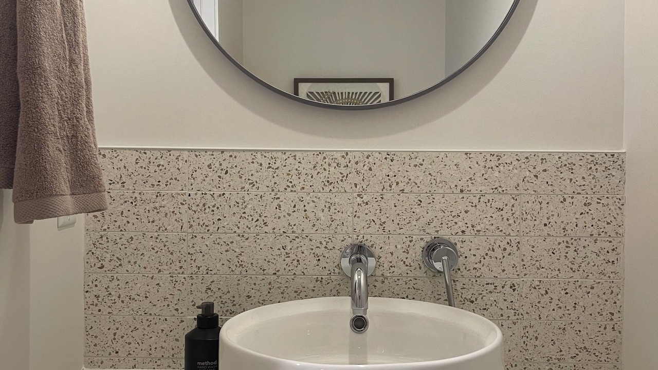 Photo of Bathroom in Greenville Downtown