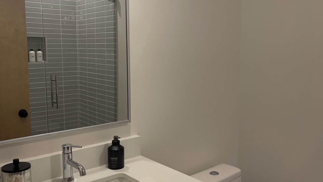 Photo of Bathroom in Greenville Downtown