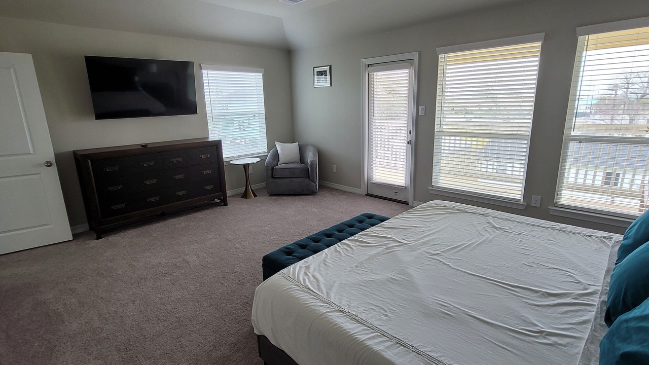 Photo of Bedroom in La Porte