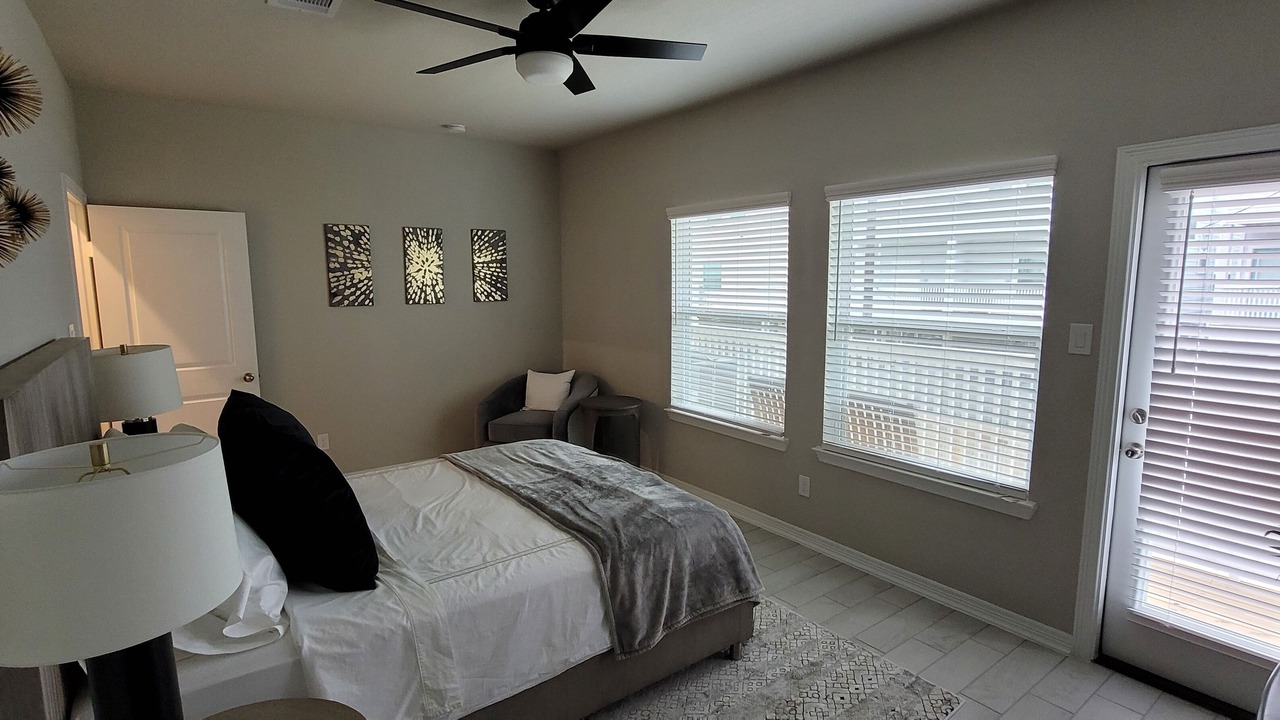 Photo of Bedroom in La Porte