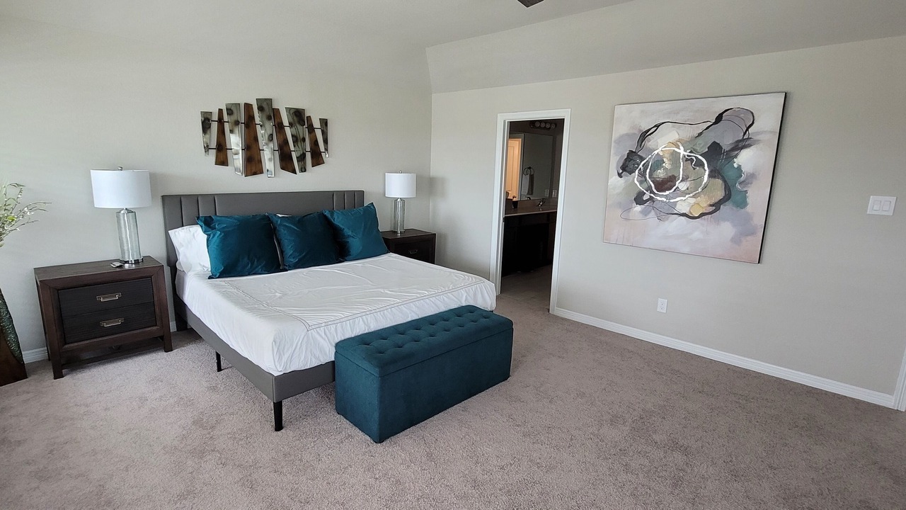 Photo of Bedroom in La Porte