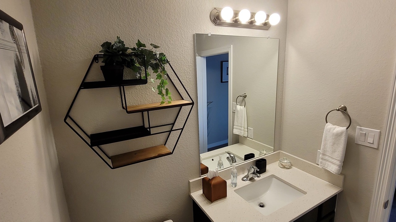 Photo of Bathroom in La Porte