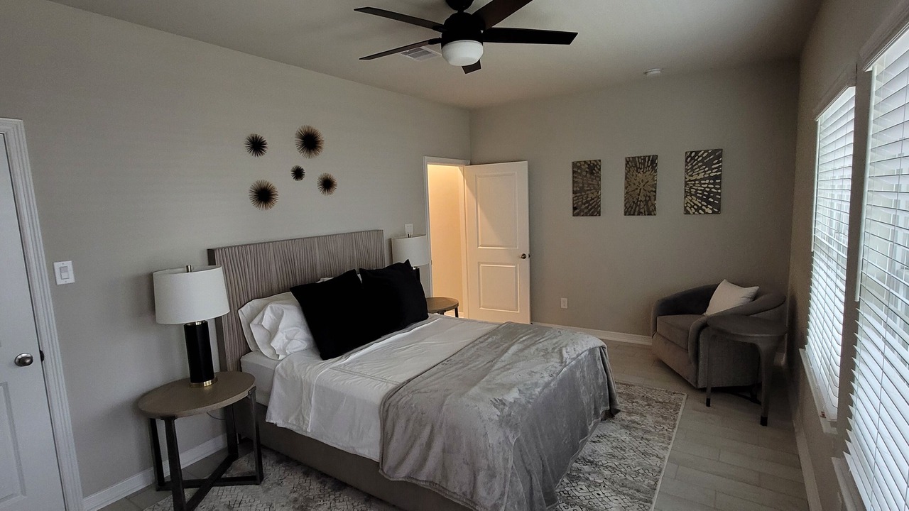 Photo of Bedroom in La Porte