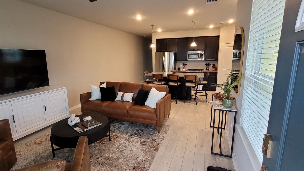 Photo of Livingroom in La Porte