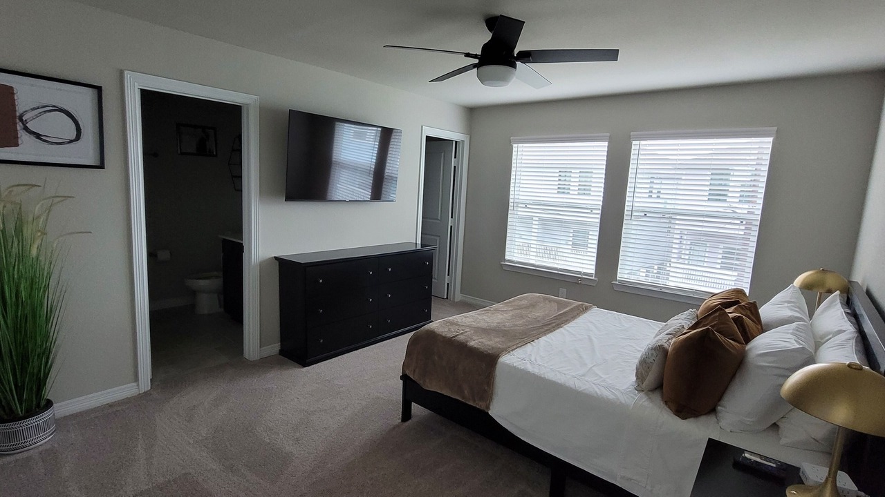 Photo of Bedroom in La Porte