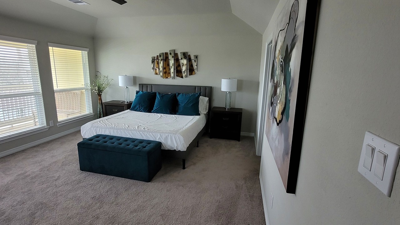 Photo of Bedroom in La Porte
