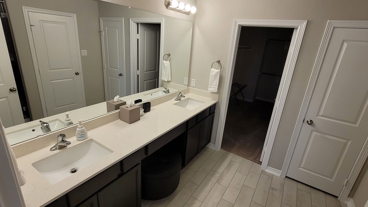 Photo of Bathroom in La Porte