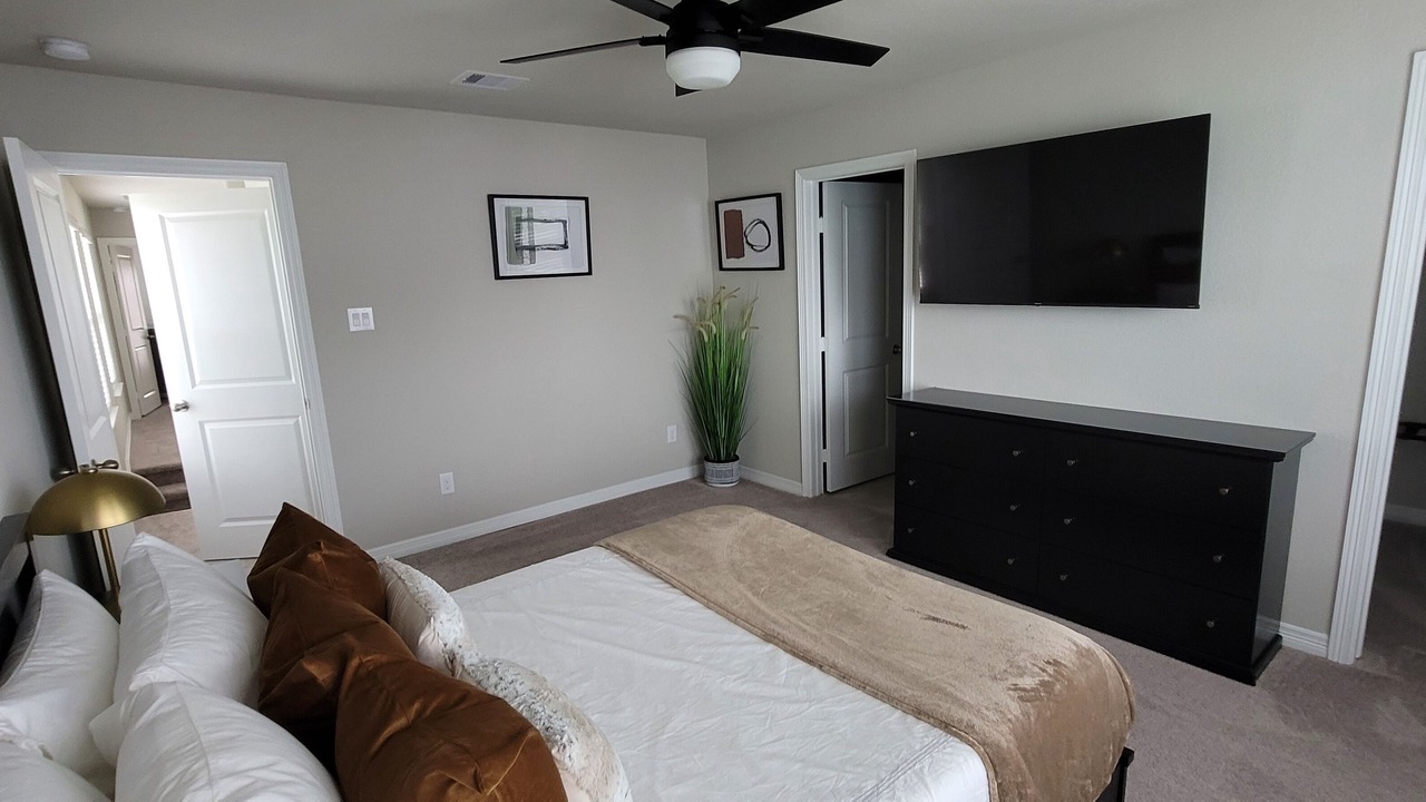 Photo of Bedroom in La Porte