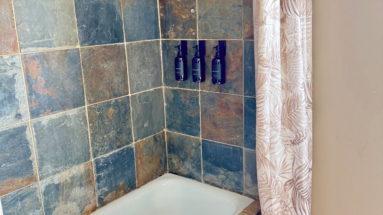 Photo of Bathroom in Sayles Blvd. Area