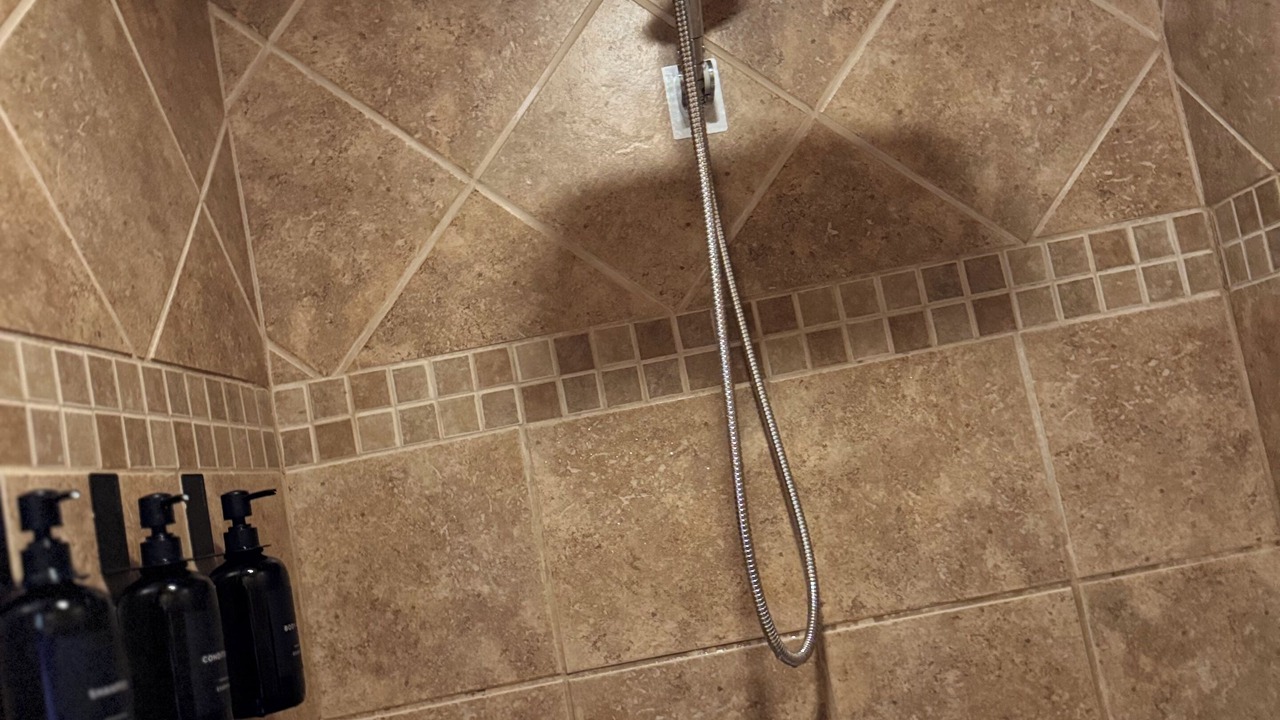 Photo of Bathroom in Sayles Blvd. Area