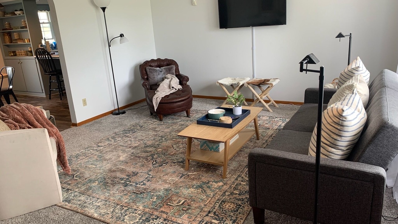 Photo of Livingroom in El Dorado Springs