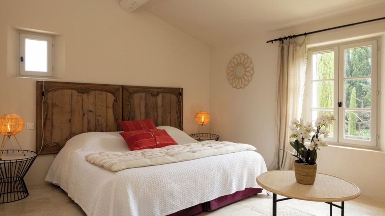 Photo of Bedroom in Paradou