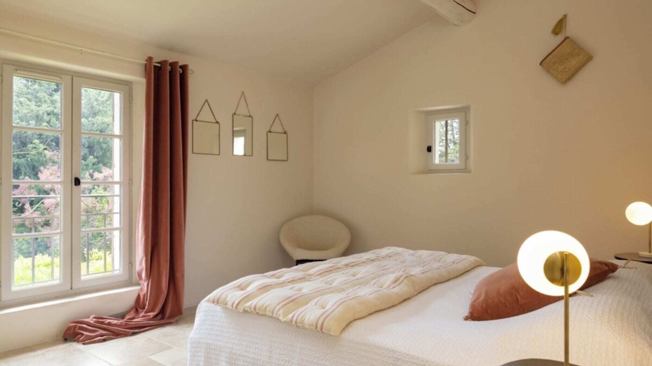 Photo of Bedroom in Paradou