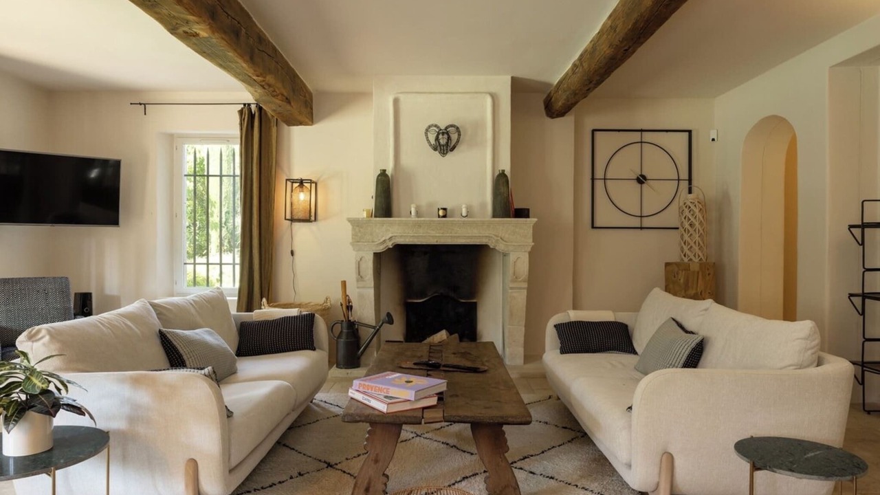 Photo of Livingroom in Paradou