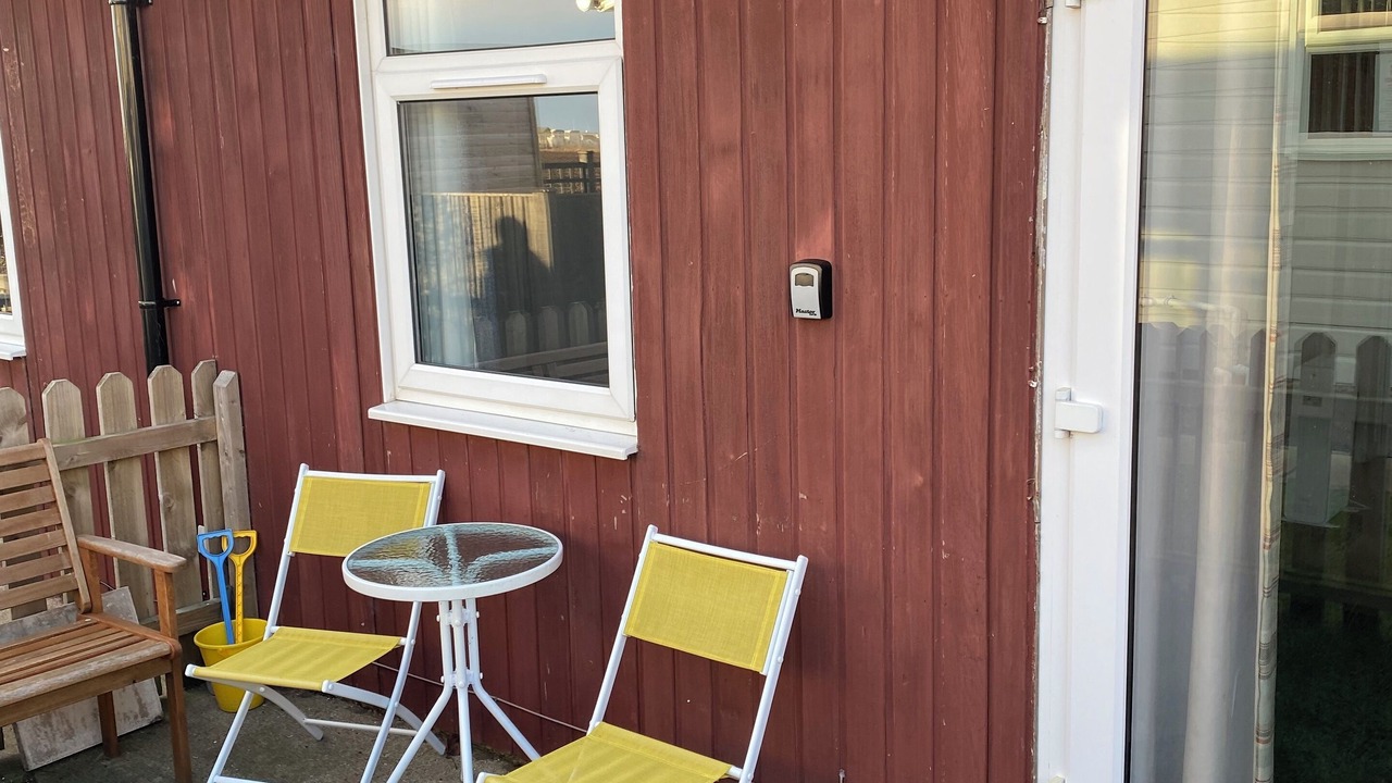 Photo of Patio Balcony in Bridlington Old Town