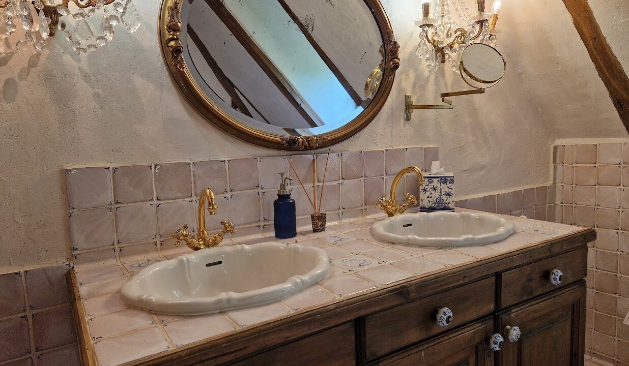 Photo of Bathroom in Bozouls