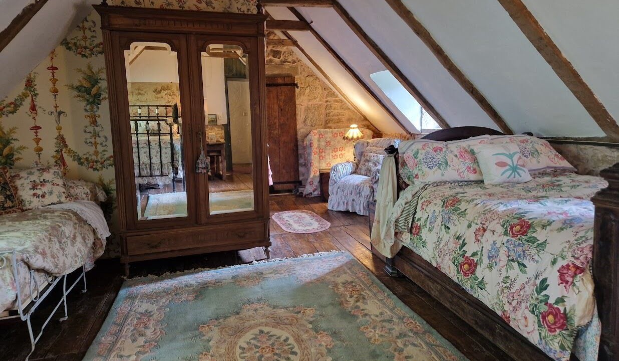 Photo of Bedroom in Bozouls
