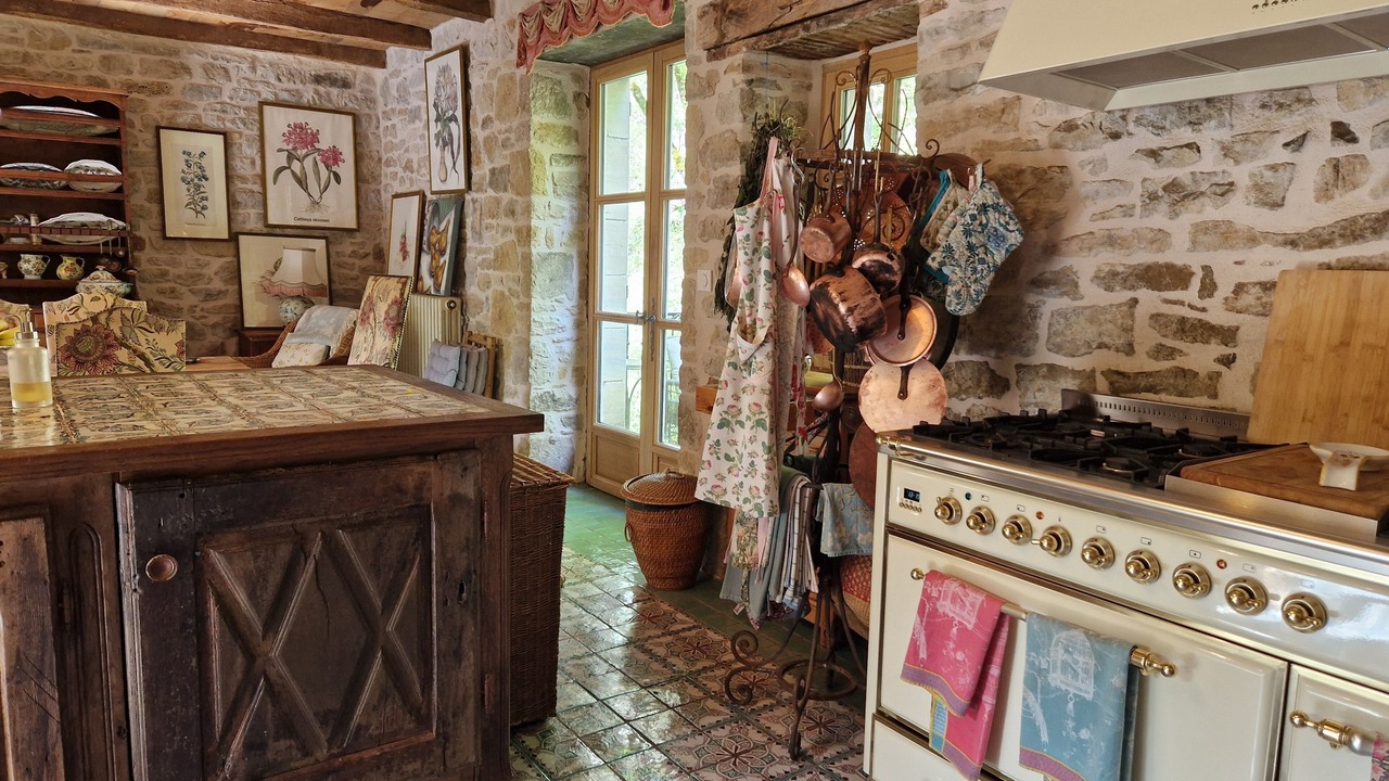 Photo of Kitchen in Bozouls