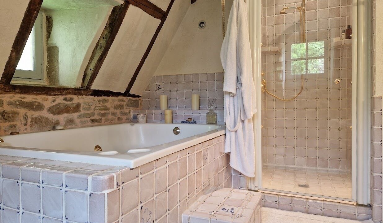 Photo of Bathroom in Bozouls