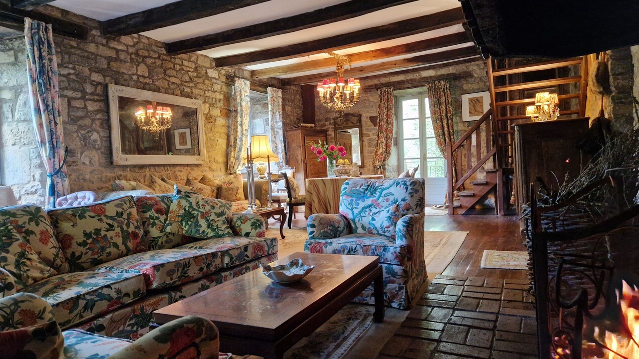 Photo of Livingroom in Bozouls