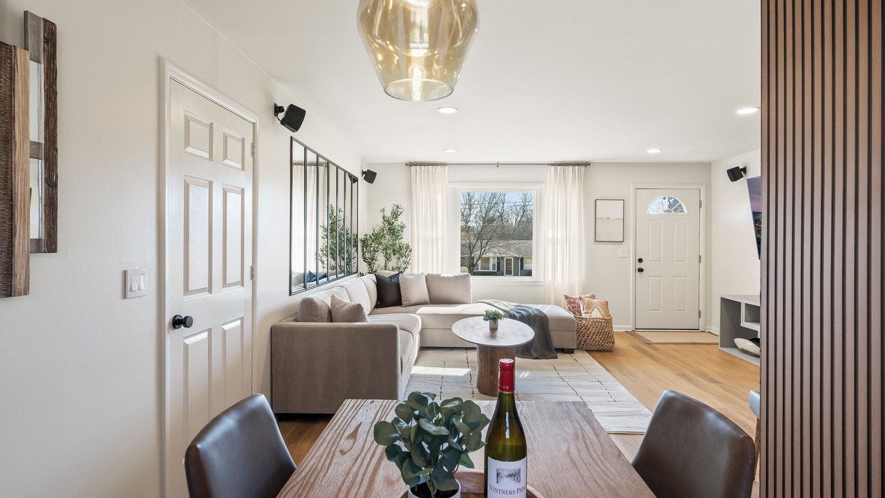 Photo of Livingroom in Nashville