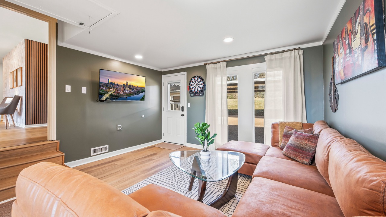 Photo of Livingroom in Nashville