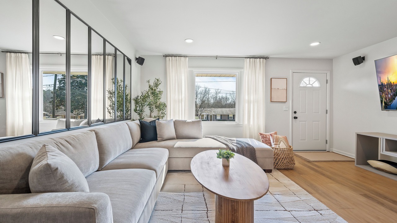 Photo of Livingroom in Nashville
