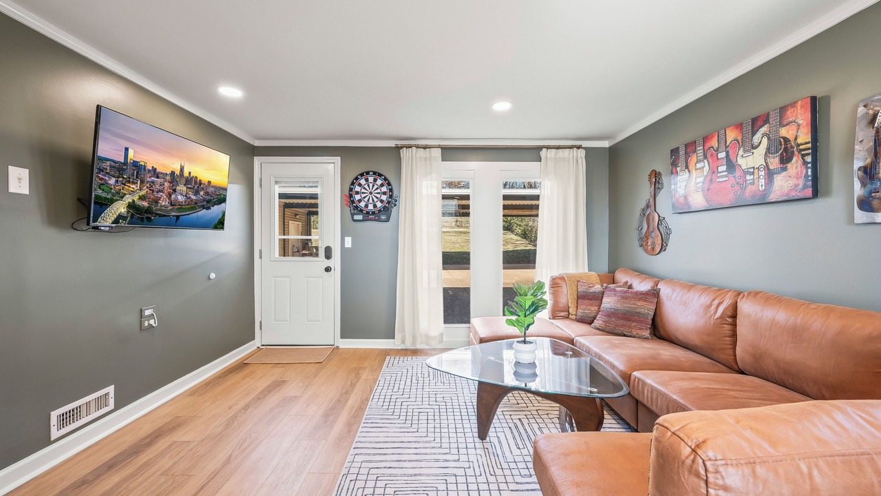 Photo of Livingroom in Nashville