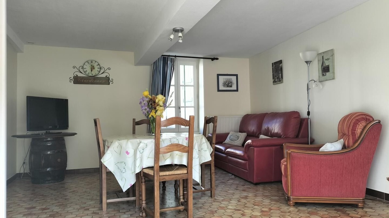 Photo of Livingroom in Chardonnay