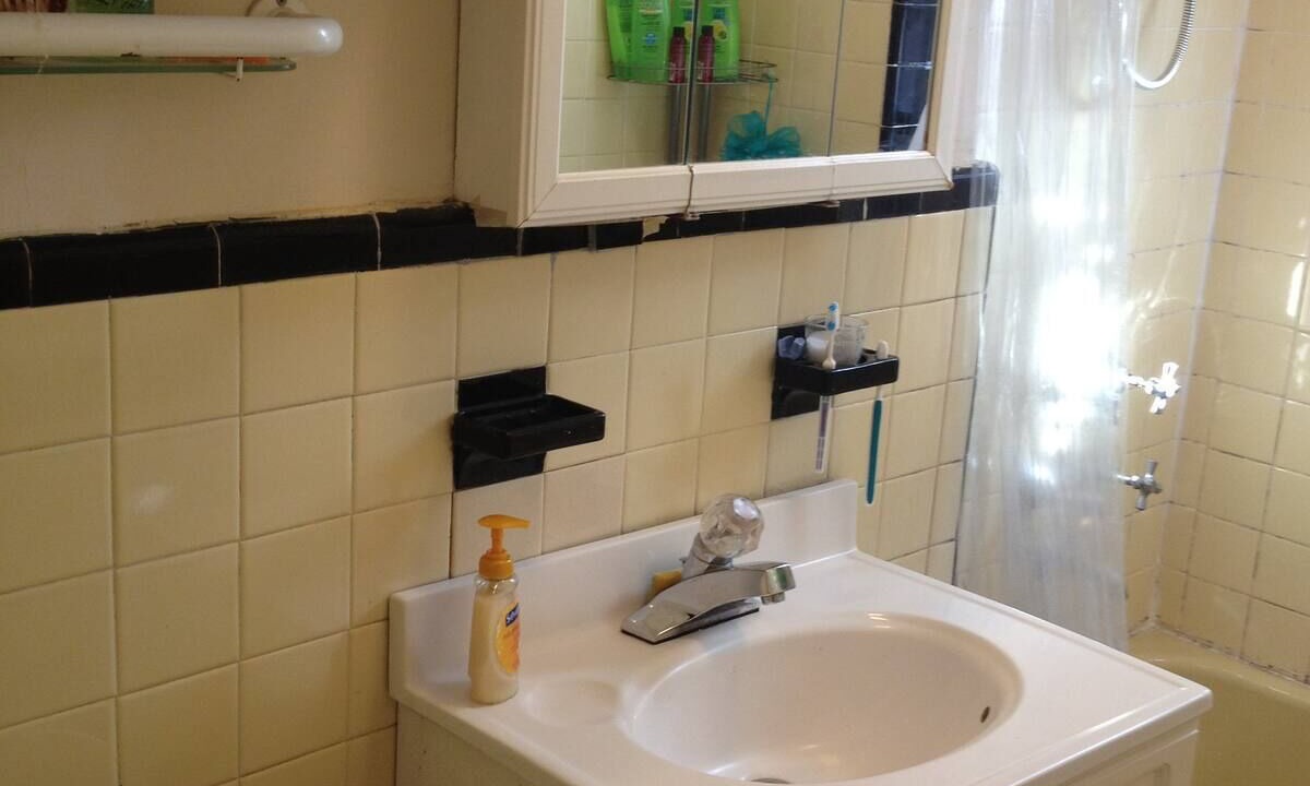 Photo of Bathroom in Flatbush