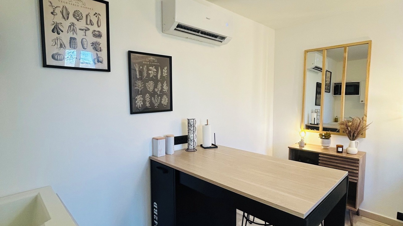 Photo of Kitchen in La Fuye-Velpeau