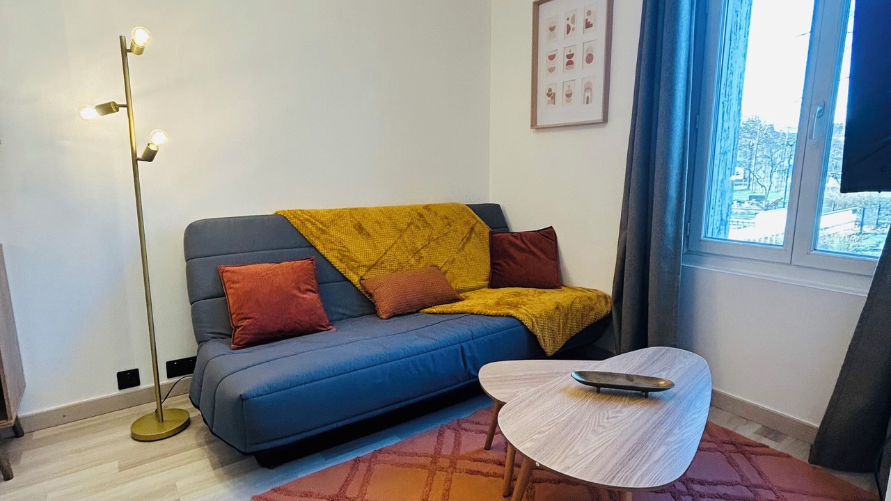 Photo of Livingroom in La Fuye-Velpeau