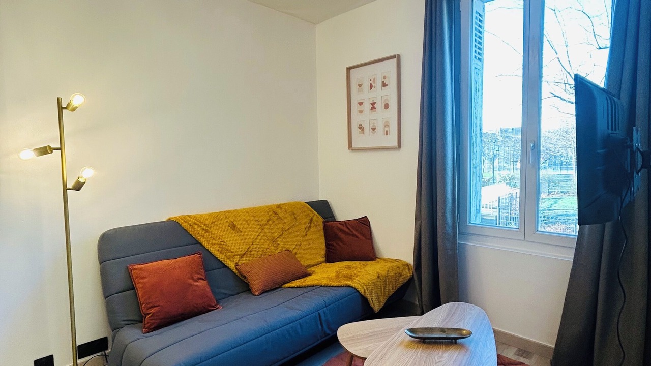 Photo of Livingroom in La Fuye-Velpeau