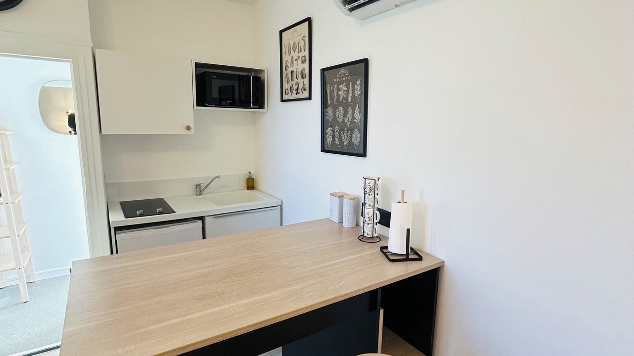 Photo of Kitchen in La Fuye-Velpeau