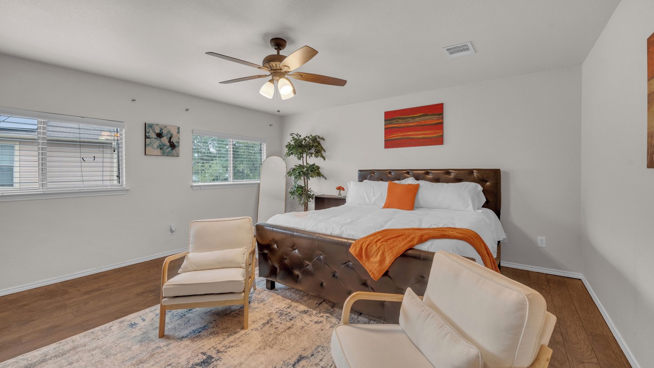 Photo of Bedroom in McKinney