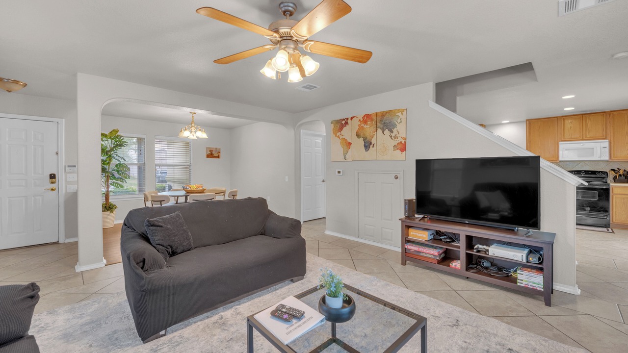 Photo of Livingroom in McKinney
