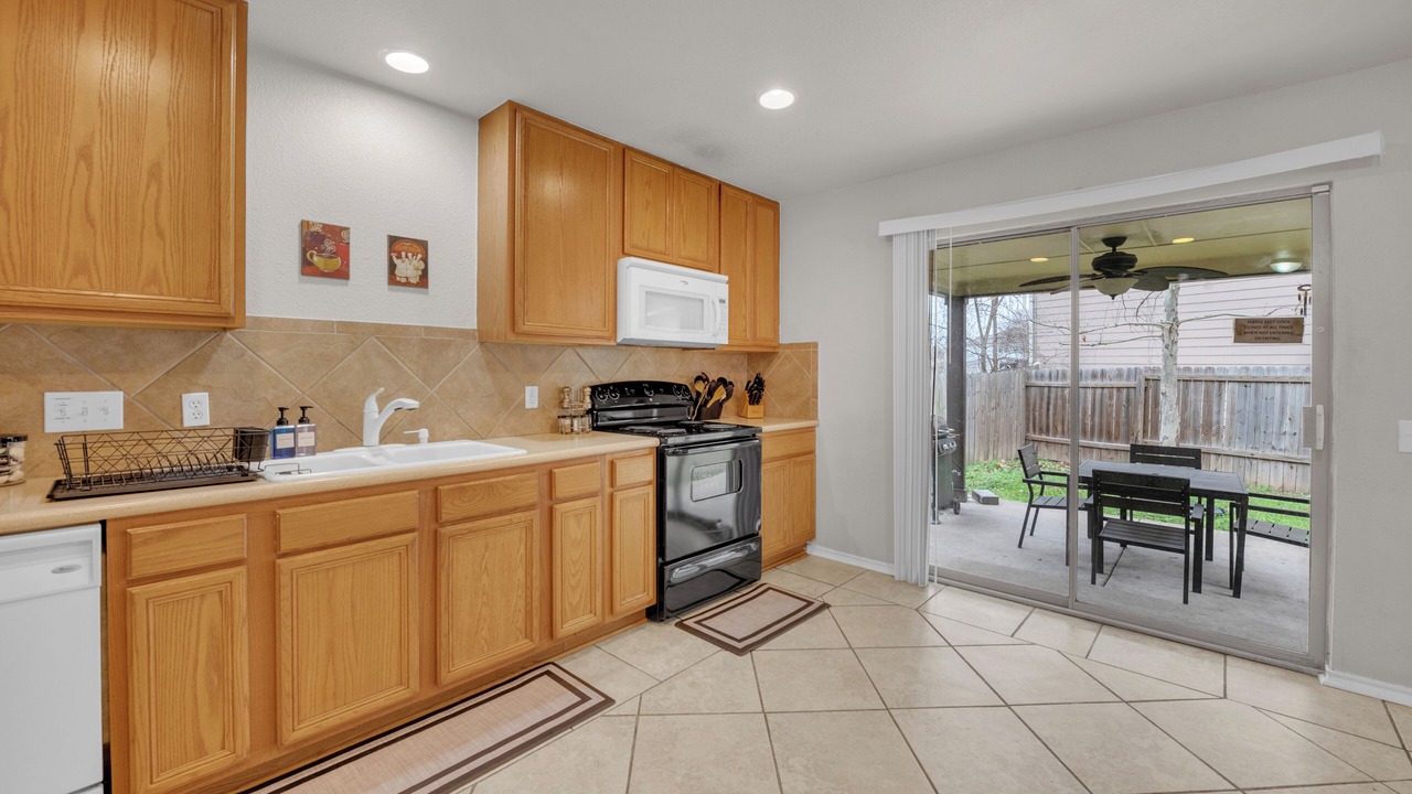 Photo of Kitchen in McKinney