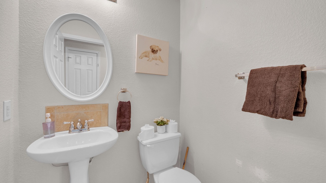 Photo of Bathroom in McKinney