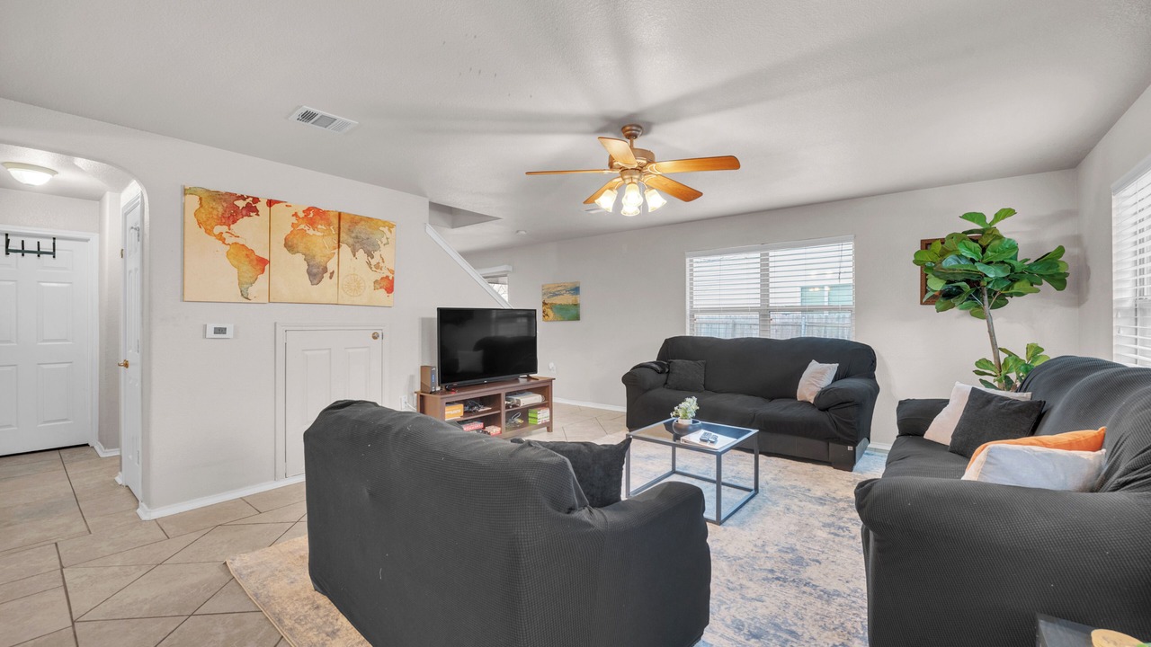 Photo of Livingroom in McKinney