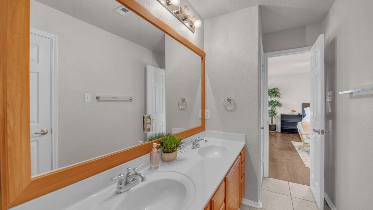 Photo of Bathroom in McKinney