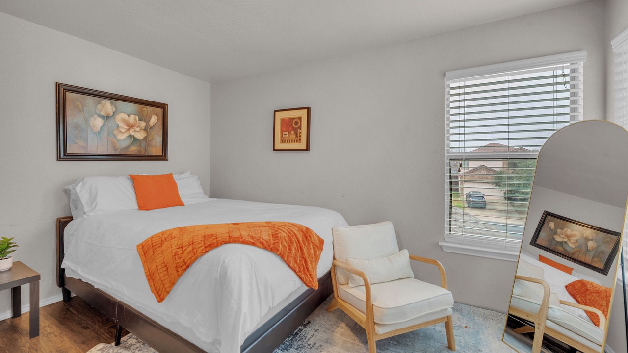 Photo of Bedroom in McKinney