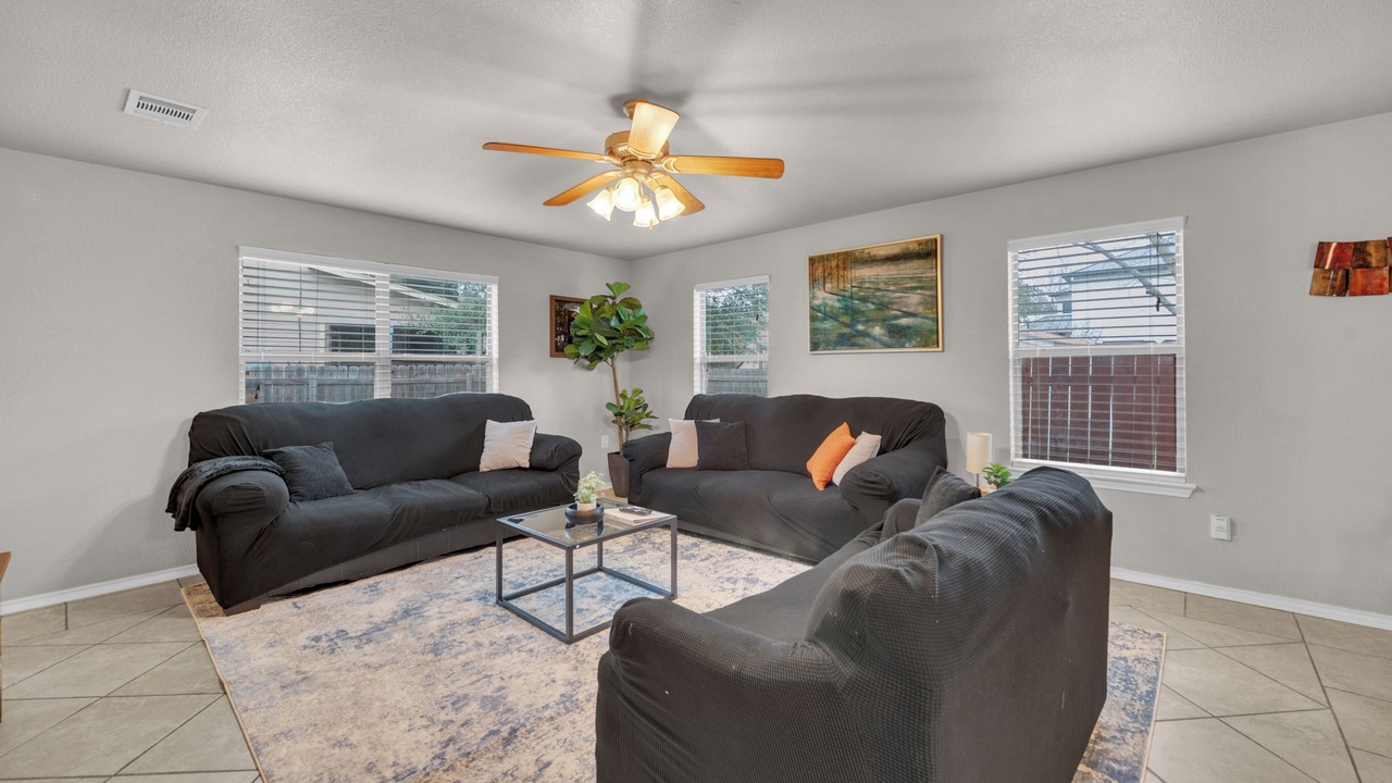 Photo of Livingroom in McKinney