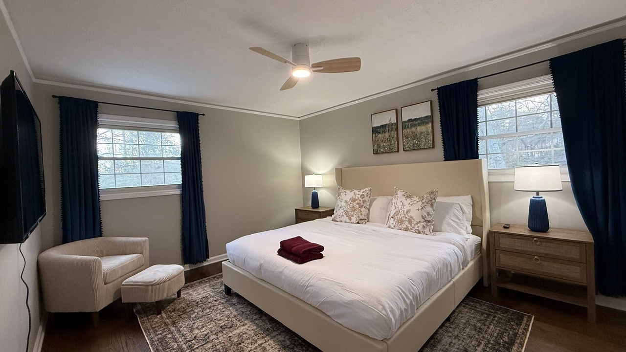 Photo of Bedroom in Columbus
