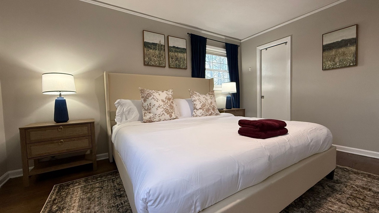 Photo of Bedroom in Columbus