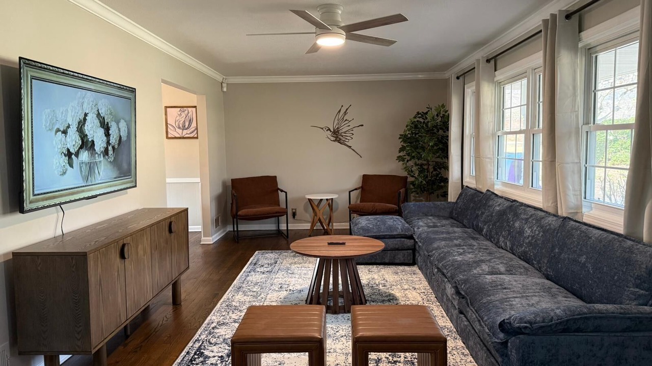 Photo of Livingroom in Columbus
