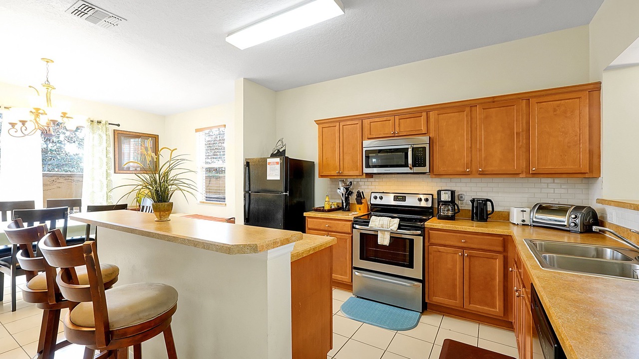 Photo of Kitchen in Crestwynd Bay