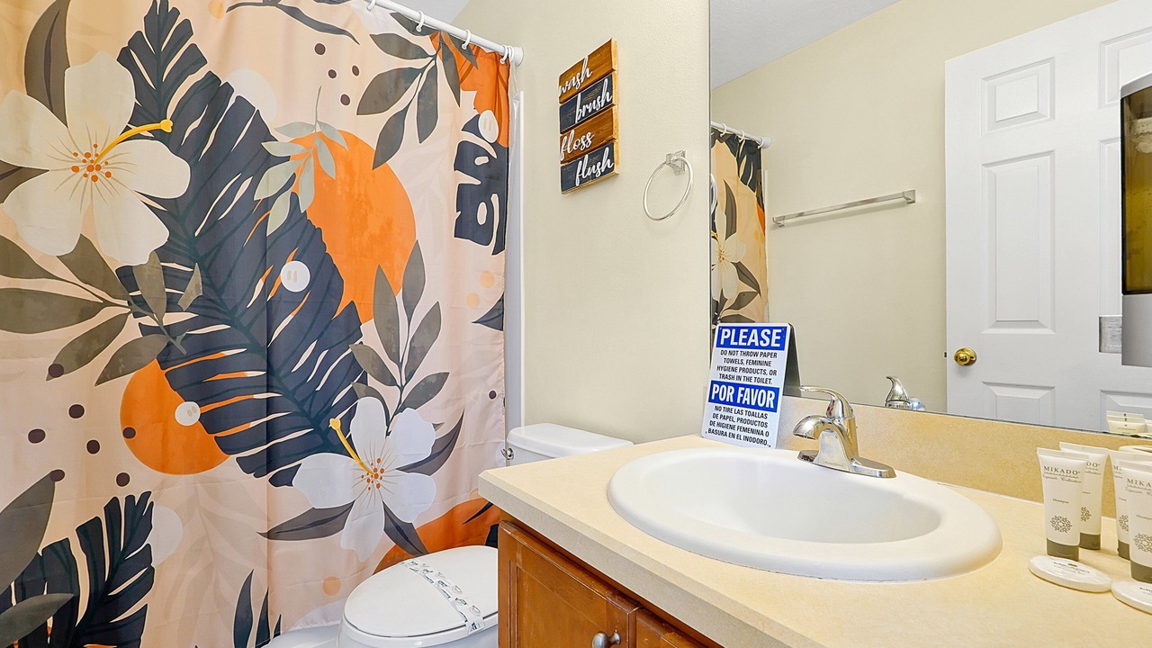 Photo of Bathroom in Crestwynd Bay